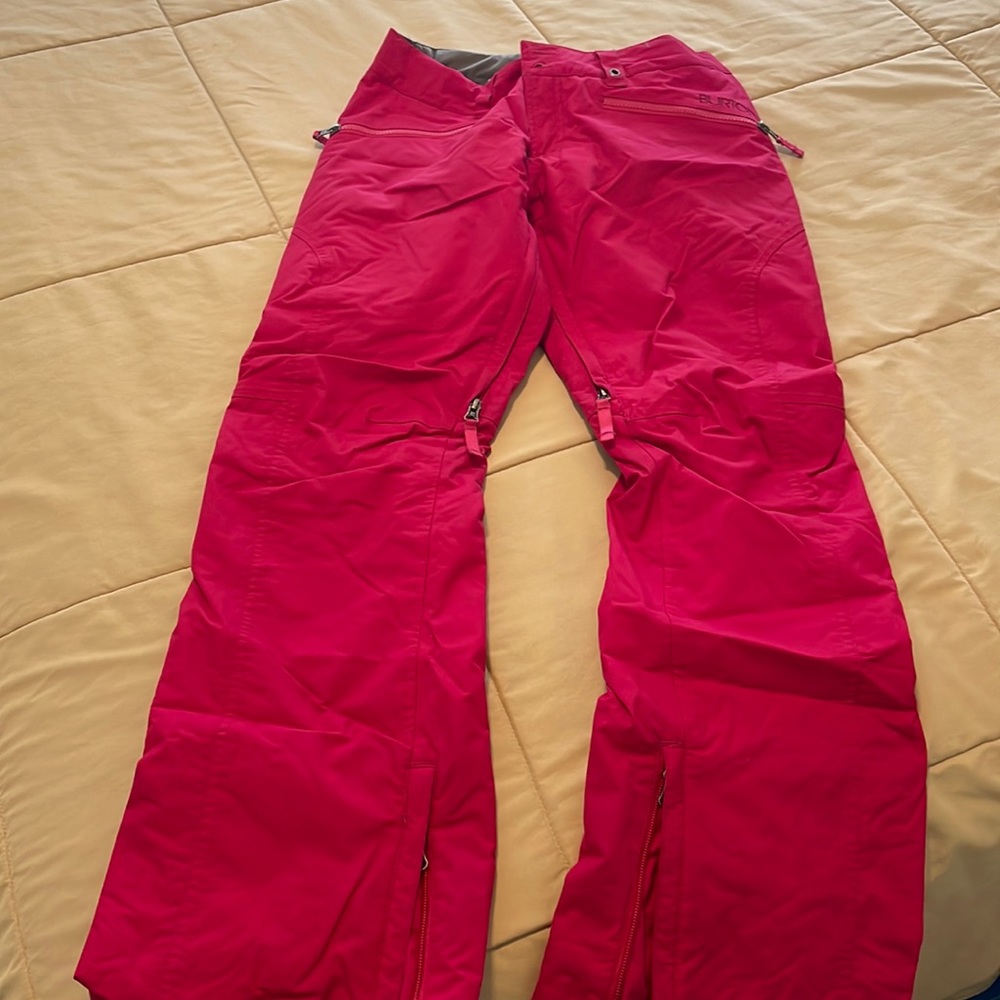 Insulated Burton Snowboard Pants